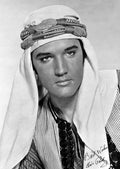Presley Elvis Harum Scarum 01 cropped A4 Photo Print