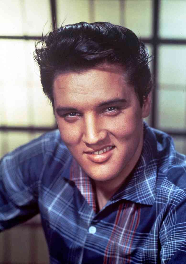 Presley Elvis King Creole 01 image download A4 Photo Print