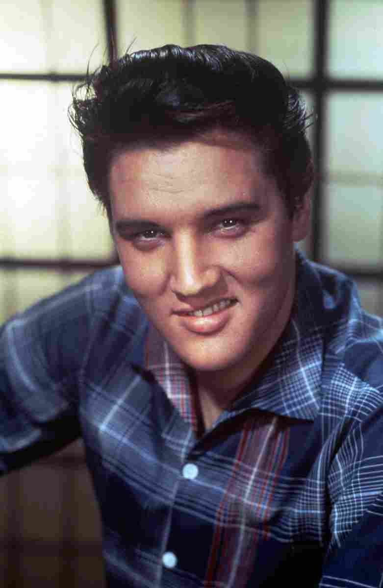 Presley Elvis King Creole 1 film star poster A4 Photo Print