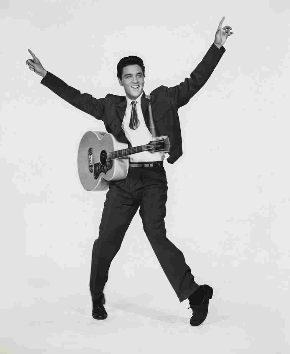 Presley Elvis King Creole 10 film star poster A4 Photo Print
