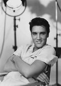 Presley Elvis King Creole 11 A4 Photo Print