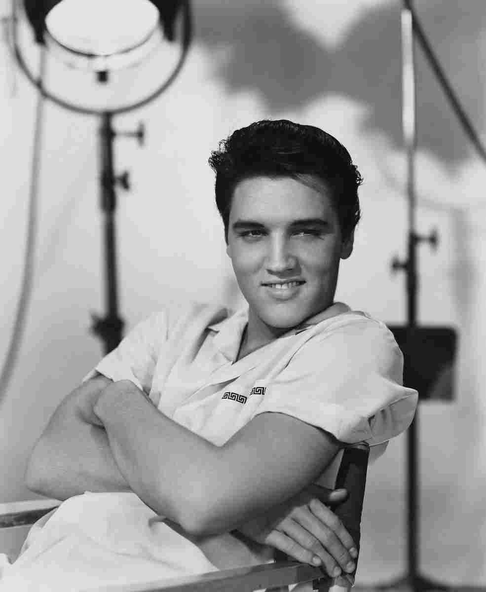 Presley Elvis King Creole 11 film star poster A4 Photo Print