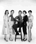 Presley Elvis King Creole 3 film star poster A4 Photo Print