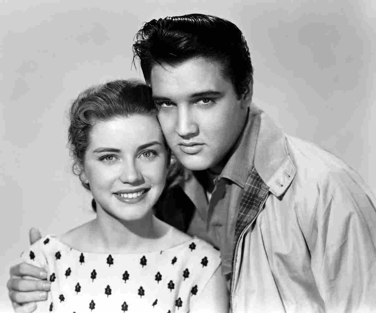 Presley Elvis King Creole 5 film star poster A4 Photo Print