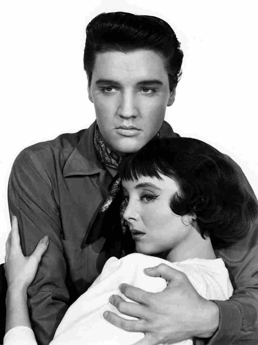 Presley Elvis King Creole 6 film star poster A4 Photo Print