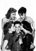 Presley Elvis King Creole 7 A4 Photo Print