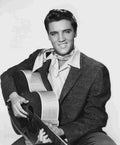 Presley Elvis King Creole 8 film star poster A4 Photo Print
