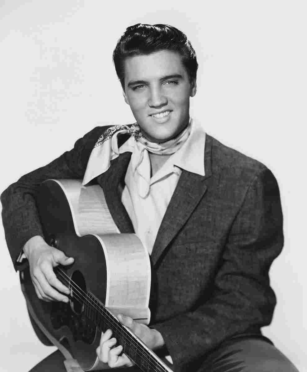 Presley Elvis King Creole 8 film star poster A4 Photo Print