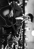 Presley Elvis King Creole z1 A4 Photo Print