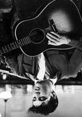 Presley Elvis King Creole z1 crop A4 Photo Print