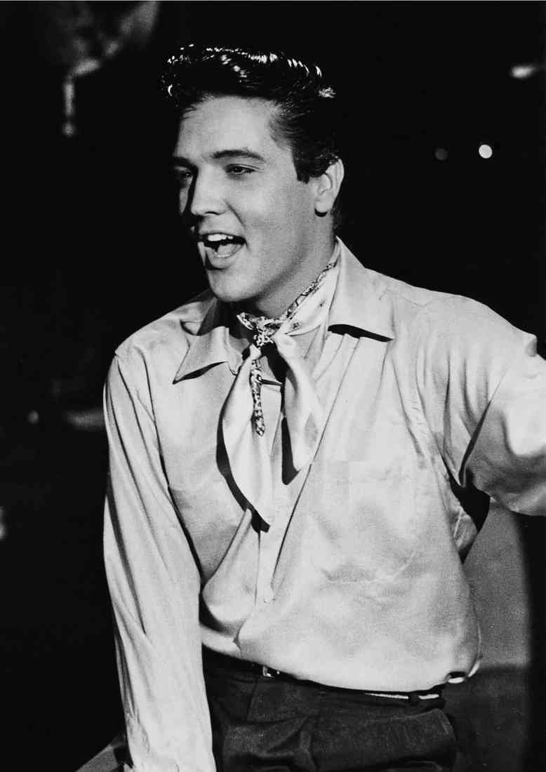 Presley Elvis King Creole z6 A4 Photo Print