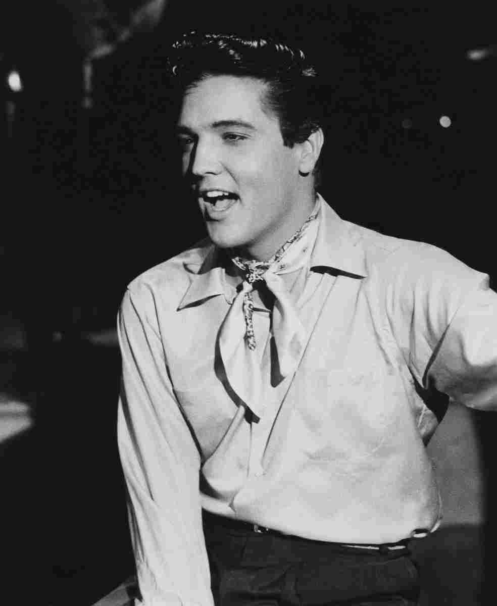 Presley Elvis King Creole z6 film star poster A4 Photo Print