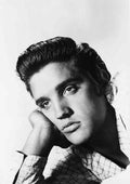 Presley Elvis Love Me Tender 1 A4 Photo Print