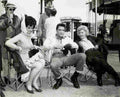 Presley Elvis Roustabout z2S film star poster A4 Photo Print