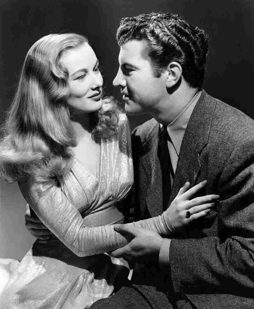 Preston Robert This Gun for Hire 1 film star poster A4 Photo Print
