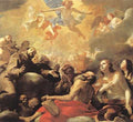 Preti MattiChrist In Glory A4 Photo Print