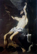 Preti MattiSt Sebastian A4 Photo Print