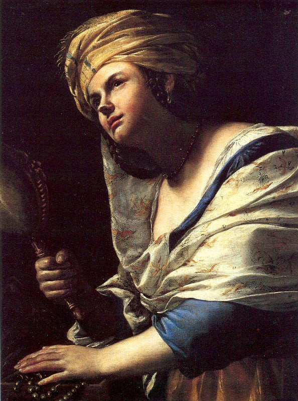 Preti Mattia Italian 1613 992 Art A4 Photo Print