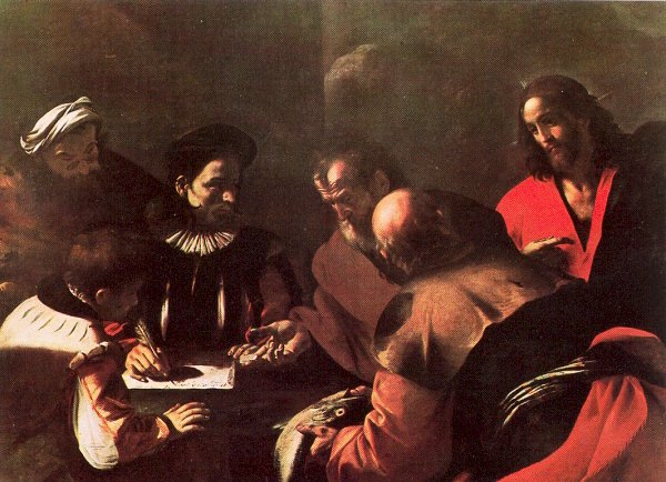 Preti Mattia Italian 1613 993 Art A4 Photo Print