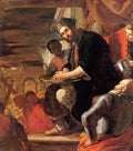 Preti Mattia Italian 1613 996 Art A4 Photo Print