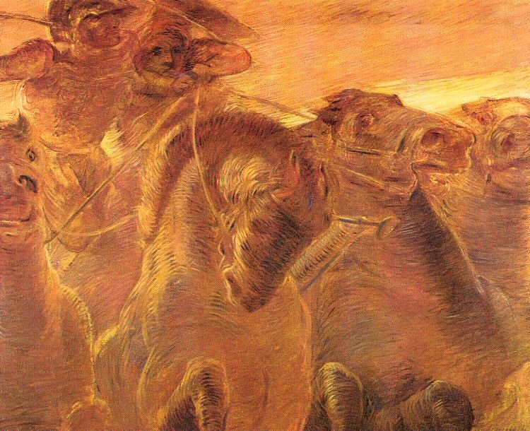 Previati Gaetano Italian 1852 19201 Art A4 Photo Print