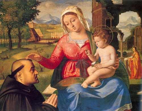 Previtali Andrea Italian 1470 1528 2 A4 Photo Print