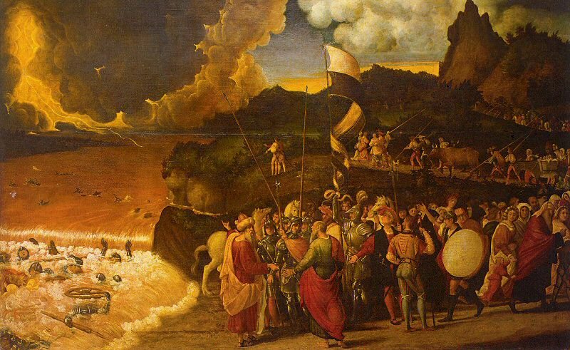 Previtali Andrea Italian 1470 1528 Art A4 Photo Print