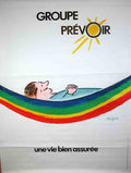 PrevoirSavignac Vintage Advert A4 Photo Print