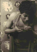 Price Leontyne 1 film star poster A4 Photo Print