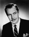 Price Vincent 10 film star poster A4 Photo Print