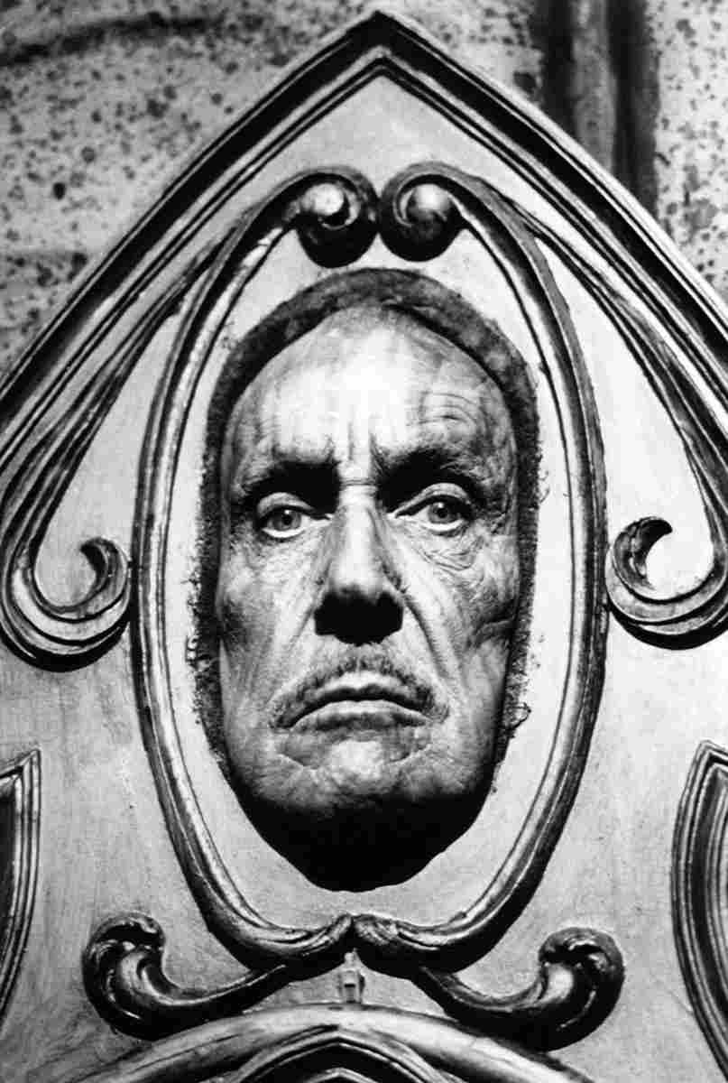 Price Vincent 12 film star poster A4 Photo Print