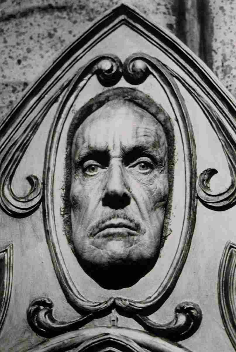 Price Vincent 12S film star poster A4 Photo Print
