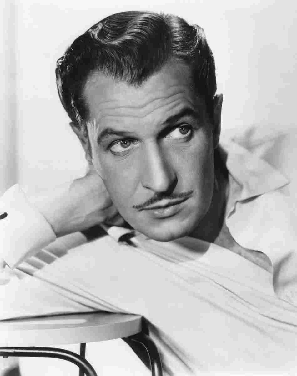 Price Vincent 14 film star poster A4 Photo Print