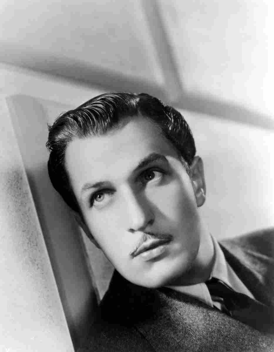 Price Vincent 4 film star poster A4 Photo Print