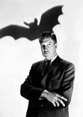 Price Vincent Bat The 2 A4 Photo Print