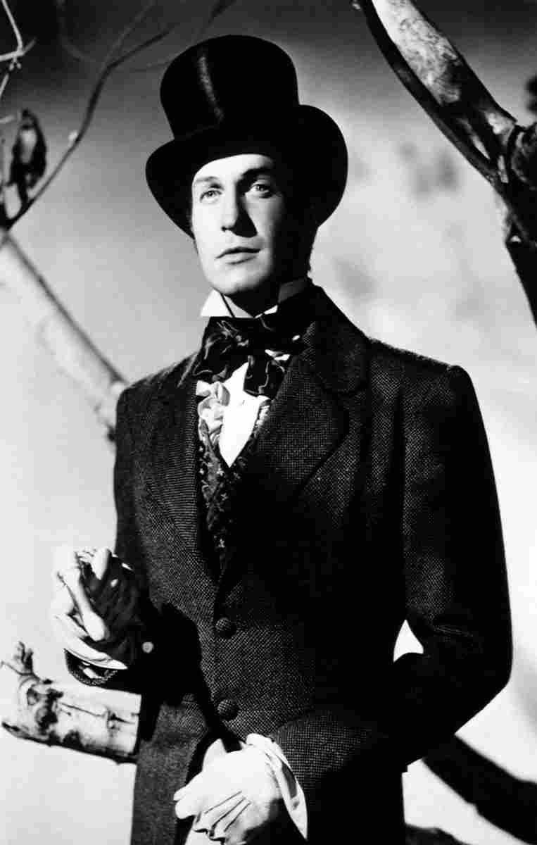 Price Vincent Dragonwyck 2 film star poster A4 Photo Print