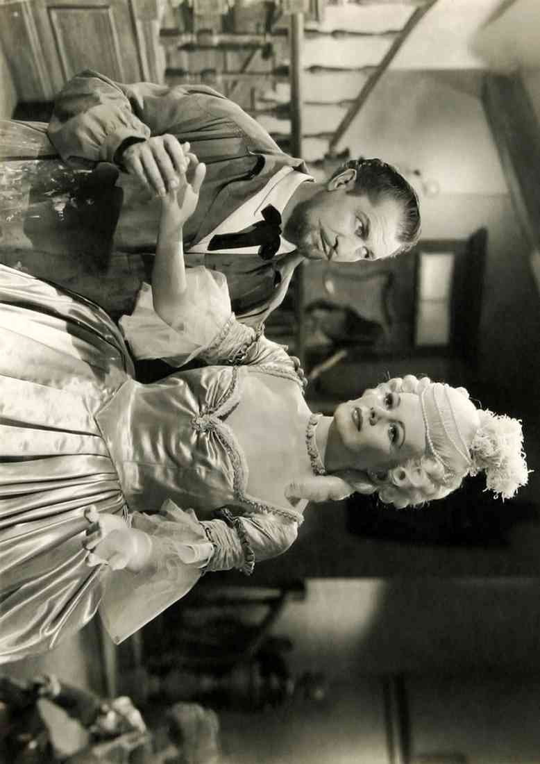 Price Vincent House of Wax 1S A4 Photo Print