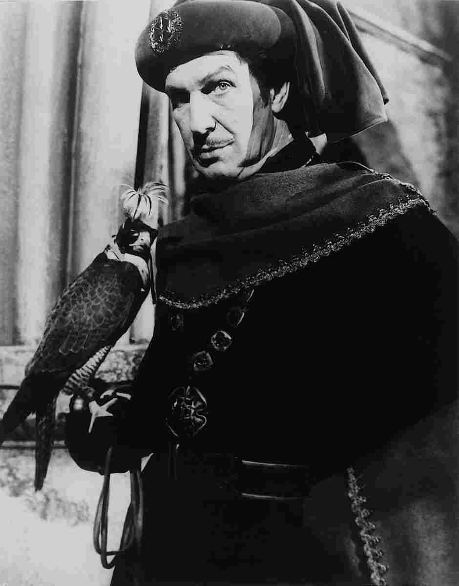 Price Vincent Masque of the Red Death The 1 film star poster A4 Photo Print