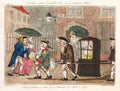 Pride 1797 Cartoon Joke 001 Vintage A4 Photo Print