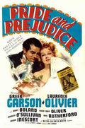  Pride And Prejudice 01 film star poster A4 Photo Print