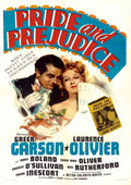 Pride and Prejudice 01 Film A4 Photo Print