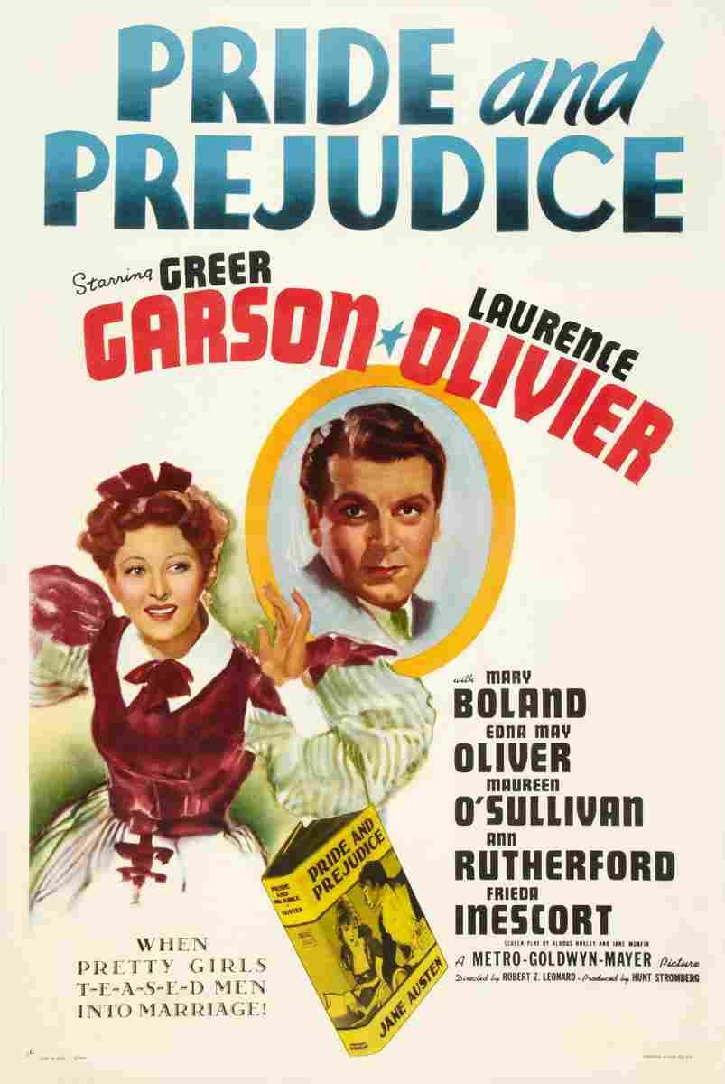 Pride and Prejudice 04  film star poster A4 Photo Print