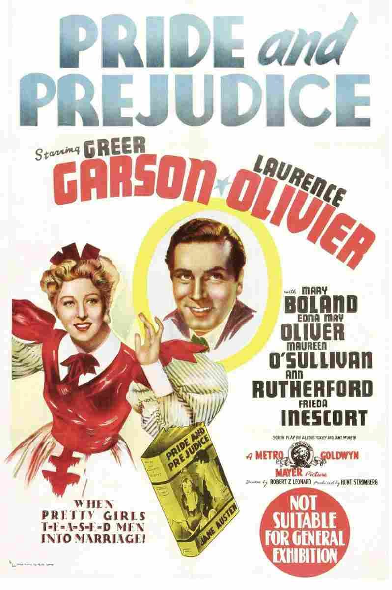 Pride and Prejudice 05  film star poster A4 Photo Print