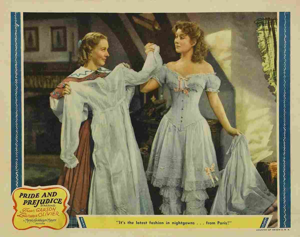 Pride and Prejudice 06  film star poster A4 Photo Print