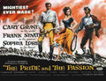 Pride and the Passion The 02  film star poster A4 Photo Print