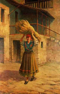 Primitivo Alvarez Armesto 3 A4 Photo Print