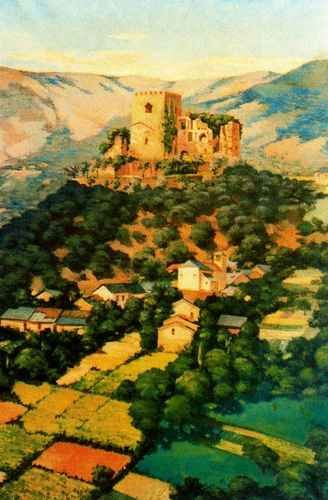 Primitivo Alvarez Armesto 5 A4 Photo Print