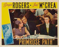 Primrose Path The 1940 09  film star poster A4 Photo Print