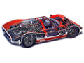 Prince R380 cutaway A4 Photo Print