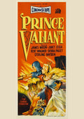 Prince Valiant 1954 03 Film A4 Photo Print
